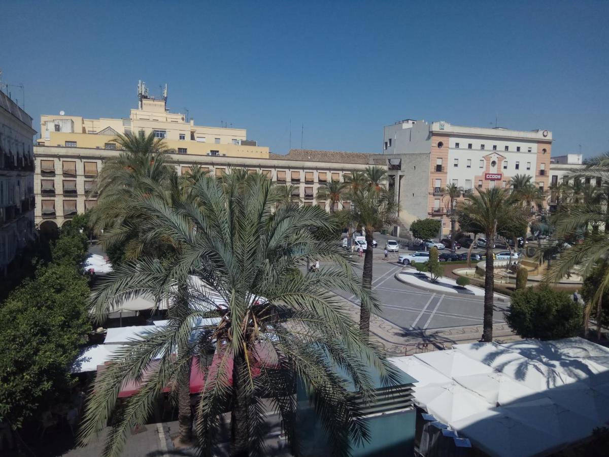 Lovely Arenal Flat Appartement Jerez de la Frontera Buitenkant foto
