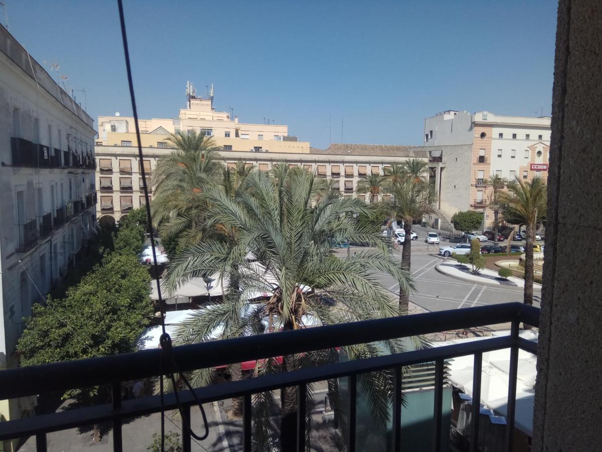 Lovely Arenal Flat Appartement Jerez de la Frontera Buitenkant foto
