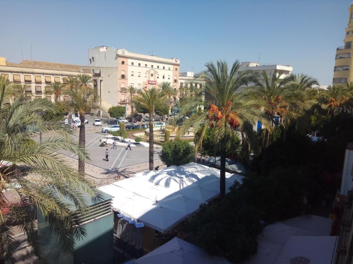 Lovely Arenal Flat Appartement Jerez de la Frontera Buitenkant foto